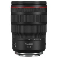 Объектив Canon Lens RF24-70MM F/2.8 L IS USM EU26
